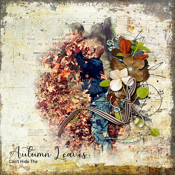 Piles of Leaves