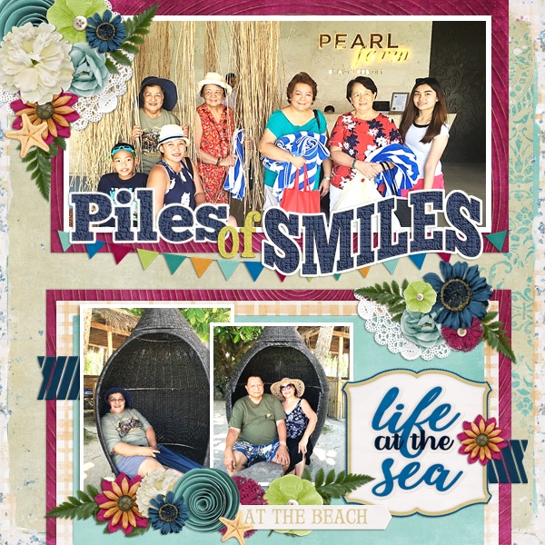 Piles of Smiles