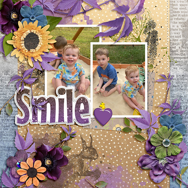 Piles Of Smiles