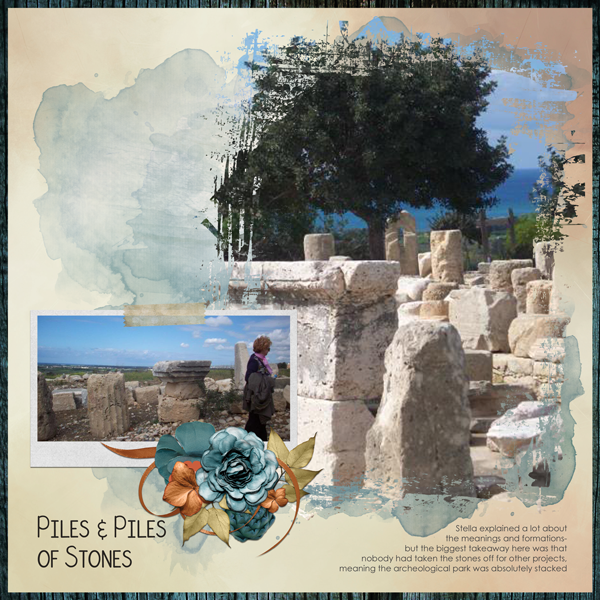 Piles&Piles of Stones
