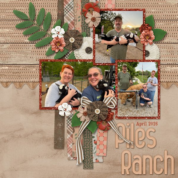 Piles Ranch