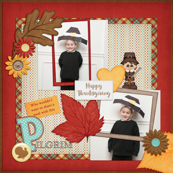 Pilgrim Sam