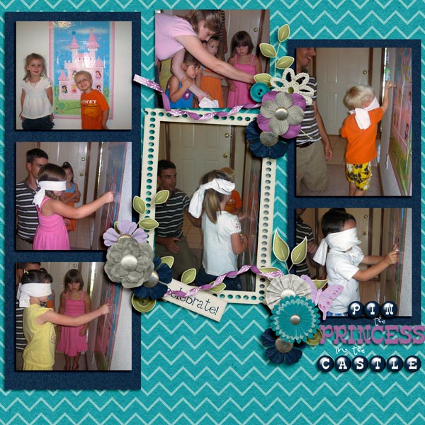 Pin the Princess