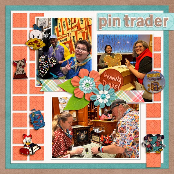 Pin Trader