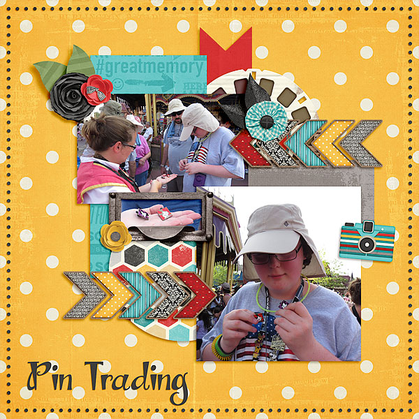 Pin Trading