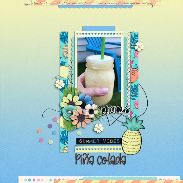 Pina Colada