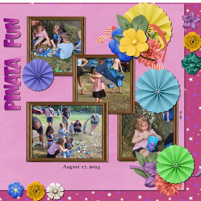 Pinata Fun