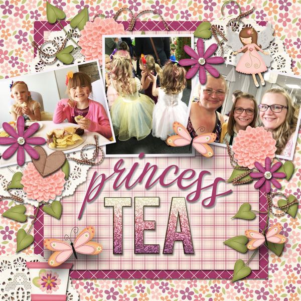 Pincess Tea