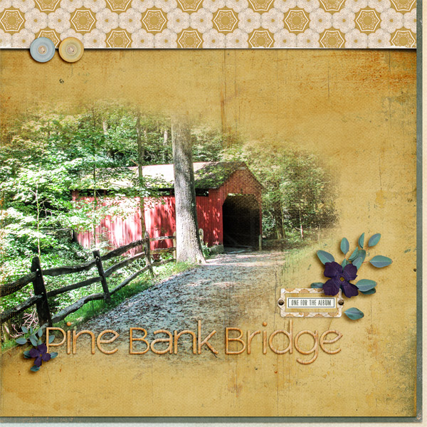 Pine Creek Bridge