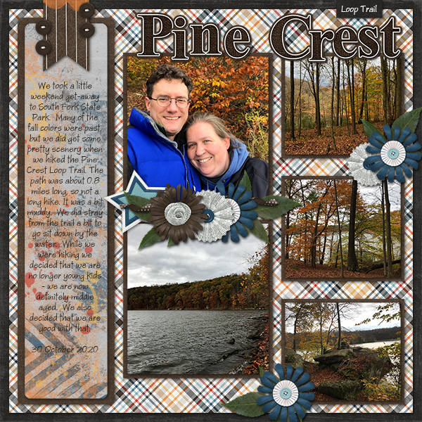 Pine Crest Loop Trail