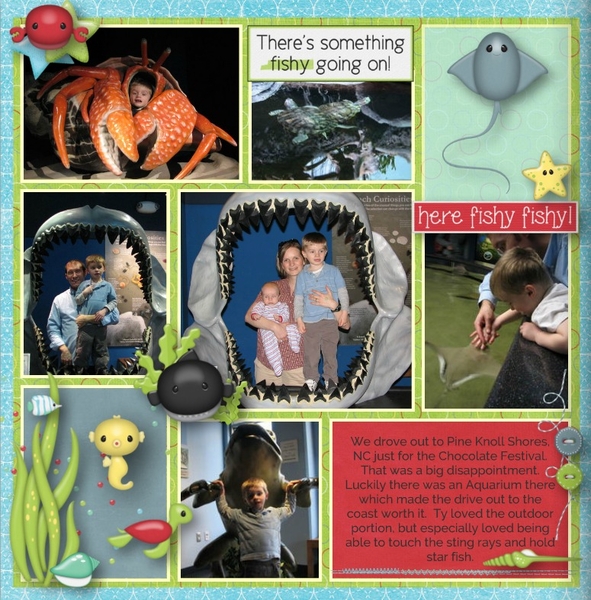 Pine Knoll Aquarium