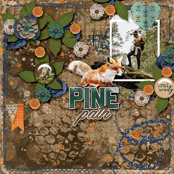 Pine Path