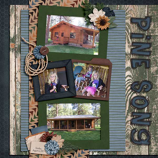 Pine Song 1