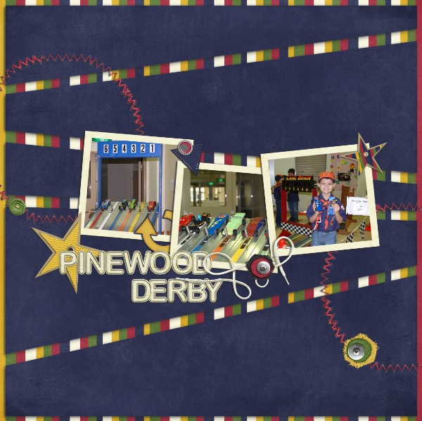pinewood derby