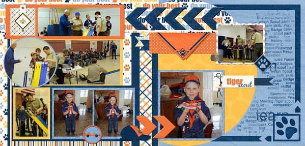 Pinewood Derby