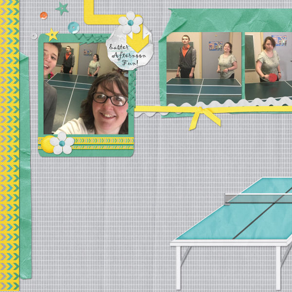 Ping Pong Fun