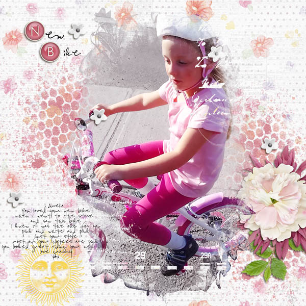 Pink Bike
