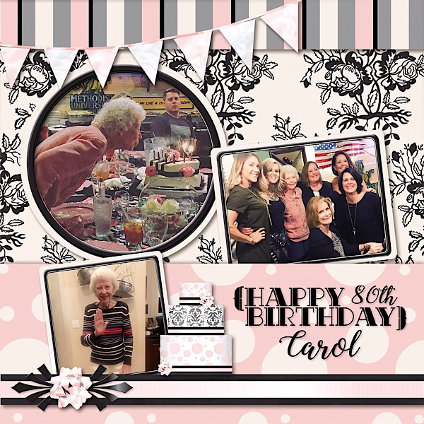 Pink Birthday