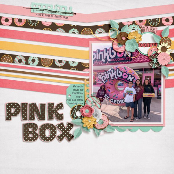Pink Box