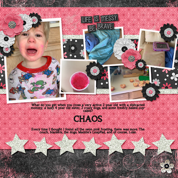 Pink Chaos