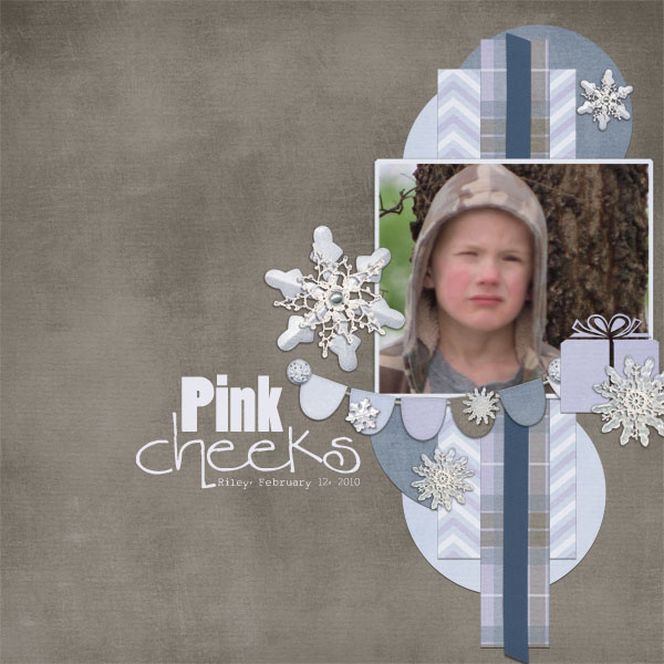 Pink Cheeks