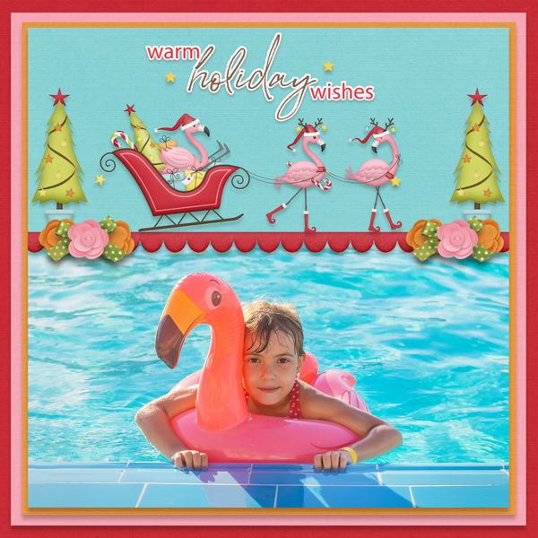 Pink Christmas 2