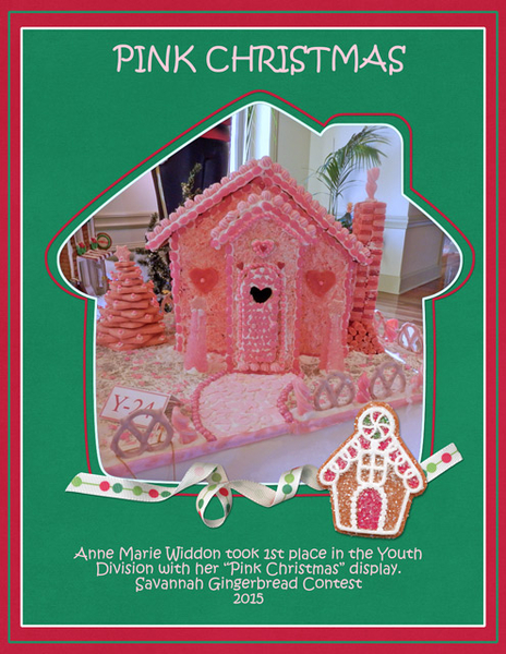Pink Christmas