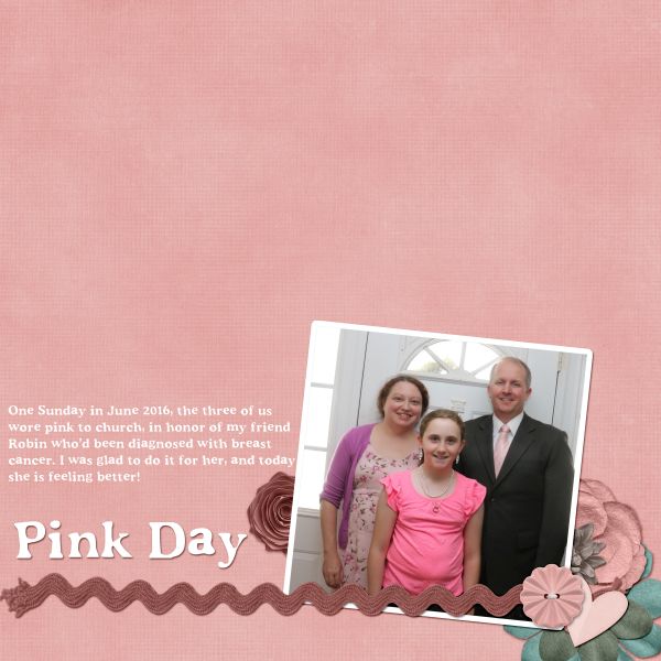Pink Day