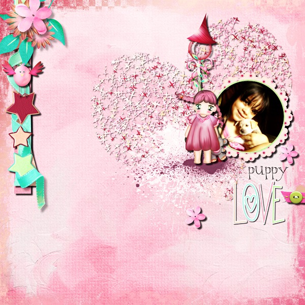 Pink Enchantment