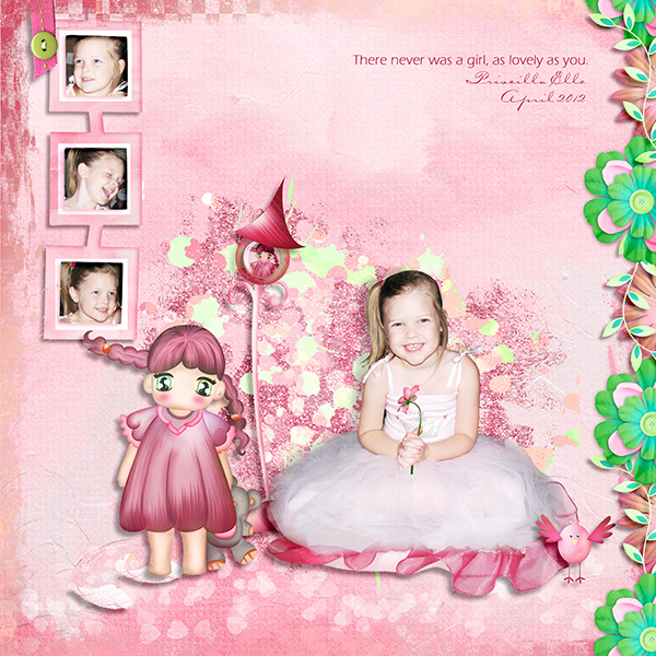 Pink Enchantment