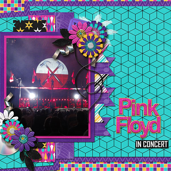 Pink Floyd In Concert