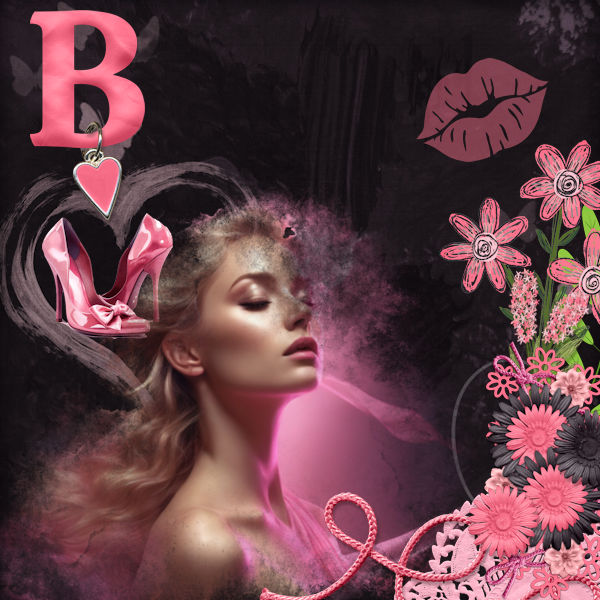 Pink Girl