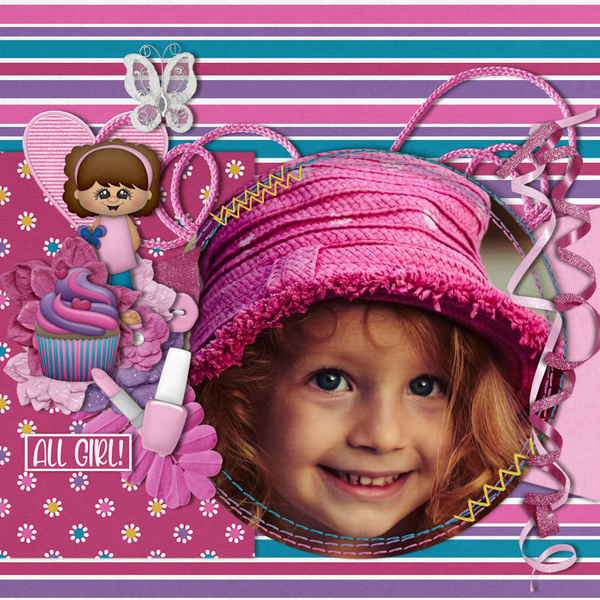 Pink Hat