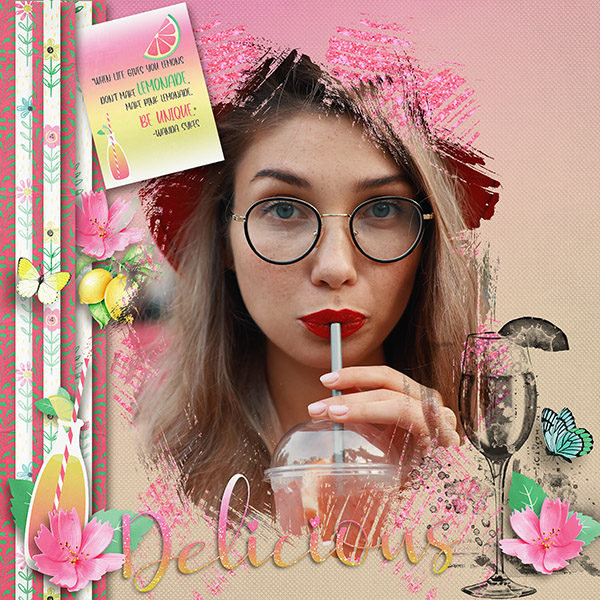 Pink Lemonade