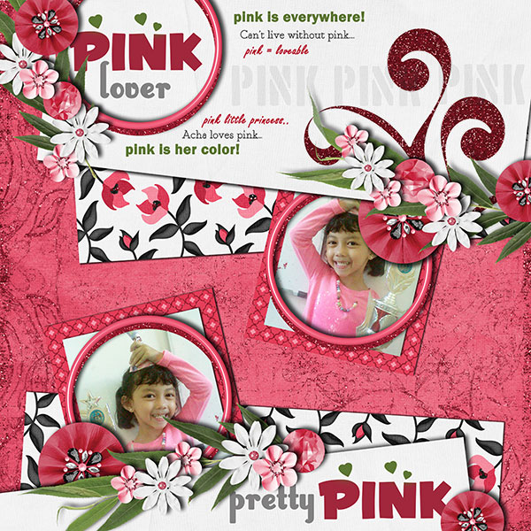 Pink Lover