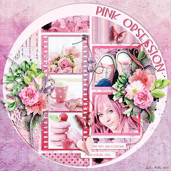 pink obsession