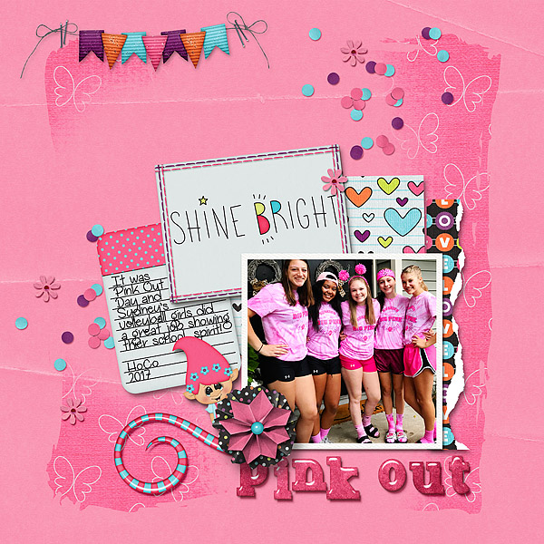 Pink Out
