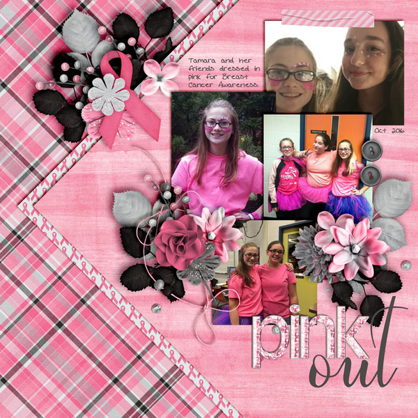 Pink Out