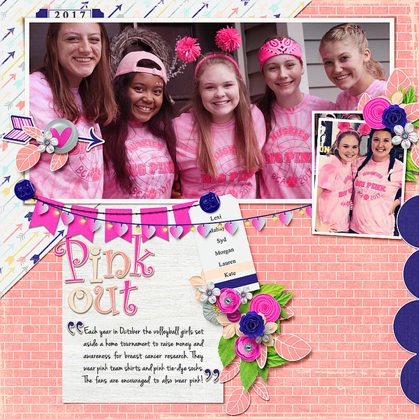 Pink Out