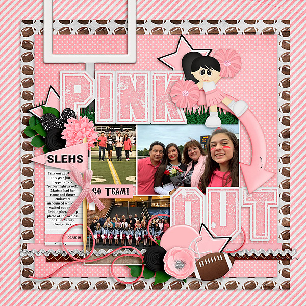 Pink Out
