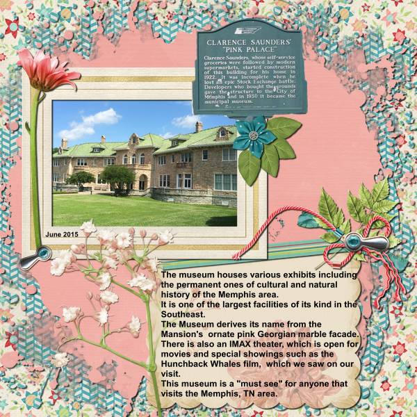 Pink Palace