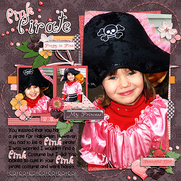 Pink Pirate