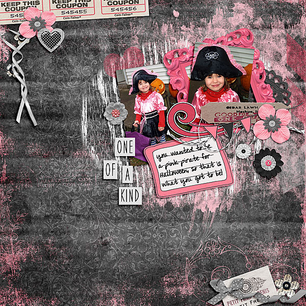 Pink Pirate