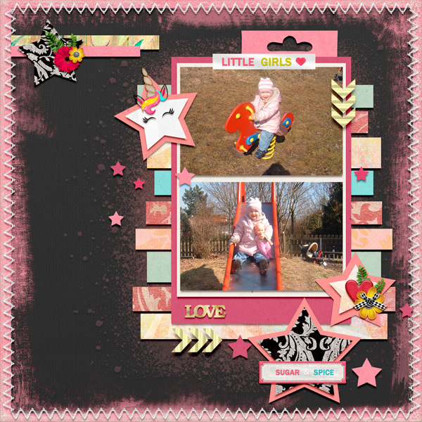 pink princess
