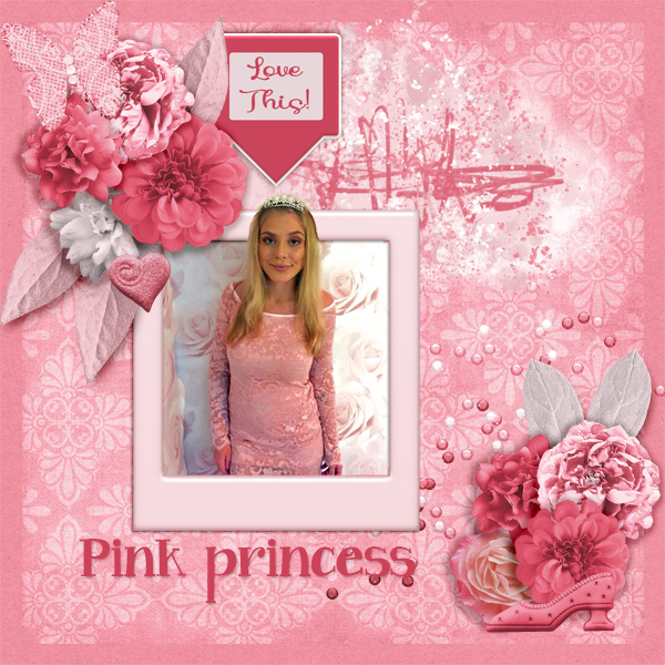 Pink-princess