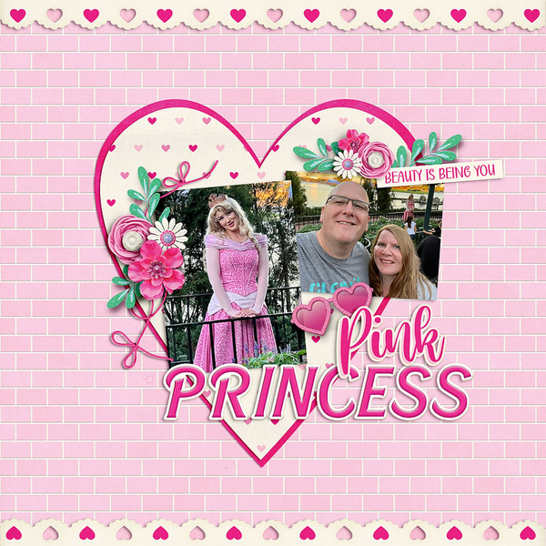 Pink Princess