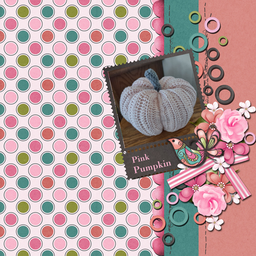 Pink Pympkin