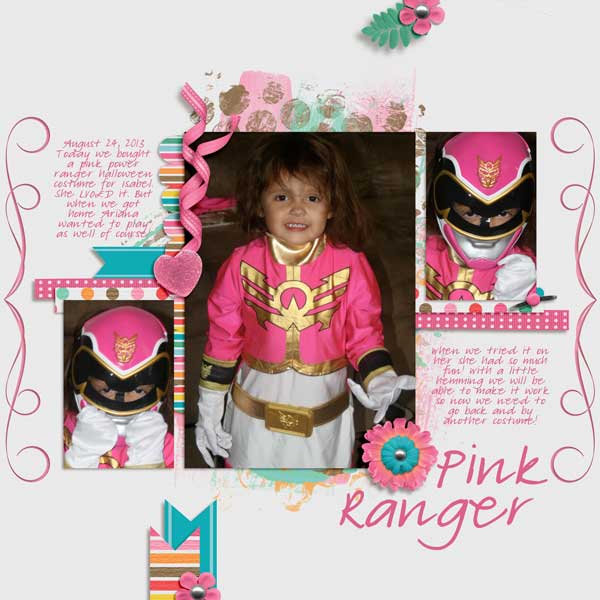 Pink Ranger