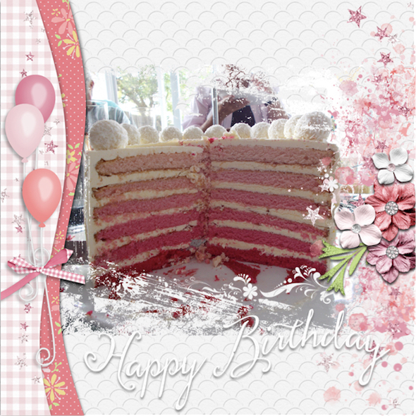 Pink Ribbon Party
