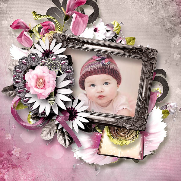Pink smile
